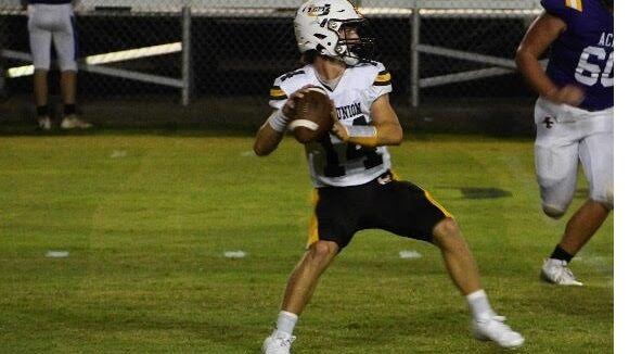 McDougle leads Sebastopol to win over East Union